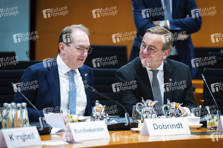 Empfang zu den 17. Deutsch-Polnischen Regierungskonsultationen in Berlin