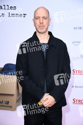Filmpremiere 'Stromberg - Wieder alles wie immer' in Berlin