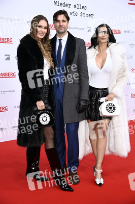 Filmpremiere 'Stromberg - Wieder alles wie immer' in Berlin