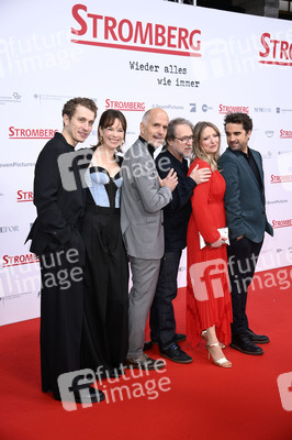 Filmpremiere 'Stromberg - Wieder alles wie immer' in Berlin