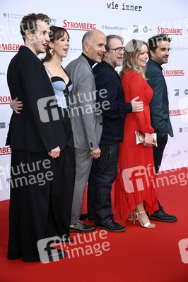 Filmpremiere 'Stromberg - Wieder alles wie immer' in Berlin
