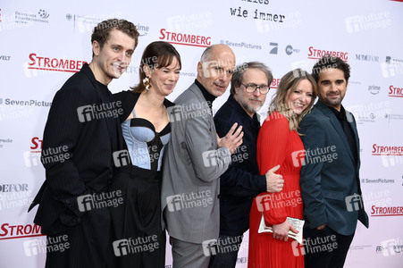 Filmpremiere 'Stromberg - Wieder alles wie immer' in Berlin