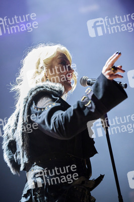 Konzert von Kim Wilde in Pratteln