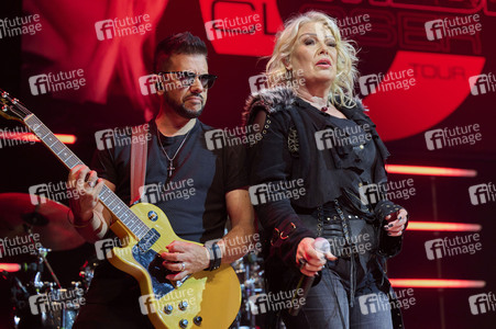 Konzert von Kim Wilde in Pratteln