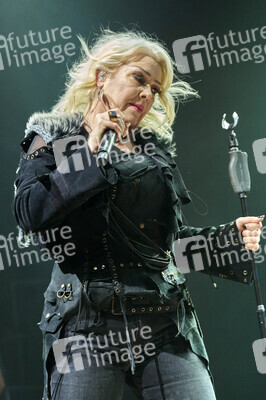 Konzert von Kim Wilde in Pratteln