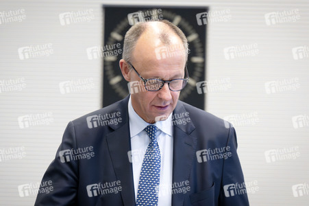 Fraktionssitzung der CDU/CSU-Bundestagsfraktion in Berlin