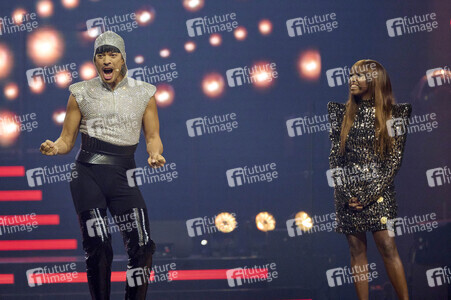 Tanzshow 'Let's Dance - Die Live-Tour 2025' in Zürich