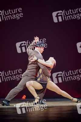 Tanzshow 'Let's Dance - Die Live-Tour 2025' in Zürich