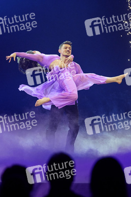 Tanzshow 'Let's Dance - Die Live-Tour 2025' in Zürich