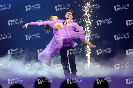 Tanzshow 'Let's Dance - Die Live-Tour 2025' in Zürich