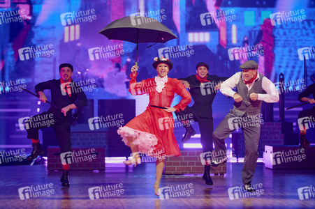 Tanzshow 'Let's Dance - Die Live-Tour 2025' in Zürich