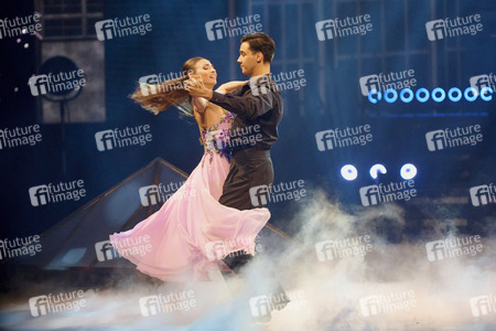 Tanzshow 'Let's Dance - Die Live-Tour 2025' in Zürich