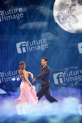 Tanzshow 'Let's Dance - Die Live-Tour 2025' in Zürich