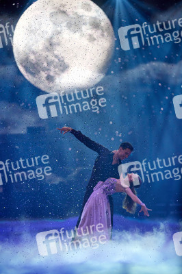 Tanzshow 'Let's Dance - Die Live-Tour 2025' in Zürich