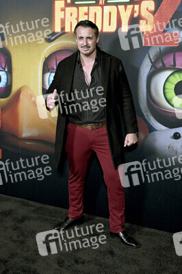 Filmpremiere 'Five Nights at Freddy's 2' in Los Angeles