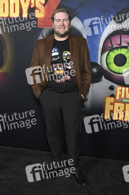 Filmpremiere 'Five Nights at Freddy's 2' in Los Angeles