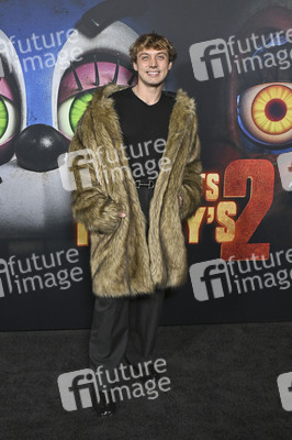 Filmpremiere 'Five Nights at Freddy's 2' in Los Angeles