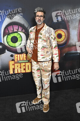 Filmpremiere 'Five Nights at Freddy's 2' in Los Angeles