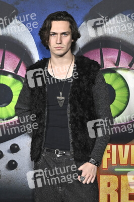 Filmpremiere 'Five Nights at Freddy's 2' in Los Angeles