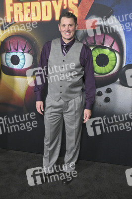 Filmpremiere 'Five Nights at Freddy's 2' in Los Angeles