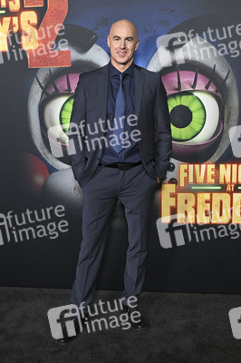 Filmpremiere 'Five Nights at Freddy's 2' in Los Angeles