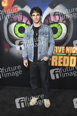 Filmpremiere 'Five Nights at Freddy's 2' in Los Angeles