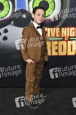 Filmpremiere 'Five Nights at Freddy's 2' in Los Angeles