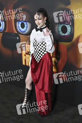 Filmpremiere 'Five Nights at Freddy's 2' in Los Angeles