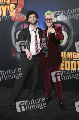 Filmpremiere 'Five Nights at Freddy's 2' in Los Angeles