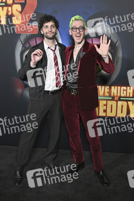 Filmpremiere 'Five Nights at Freddy's 2' in Los Angeles