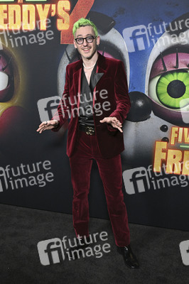 Filmpremiere 'Five Nights at Freddy's 2' in Los Angeles