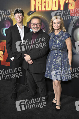 Filmpremiere 'Five Nights at Freddy's 2' in Los Angeles