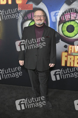 Filmpremiere 'Five Nights at Freddy's 2' in Los Angeles