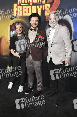 Filmpremiere 'Five Nights at Freddy's 2' in Los Angeles