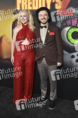 Filmpremiere 'Five Nights at Freddy's 2' in Los Angeles