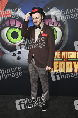 Filmpremiere 'Five Nights at Freddy's 2' in Los Angeles