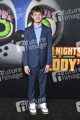 Filmpremiere 'Five Nights at Freddy's 2' in Los Angeles
