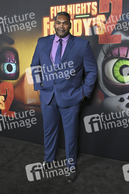 Filmpremiere 'Five Nights at Freddy's 2' in Los Angeles