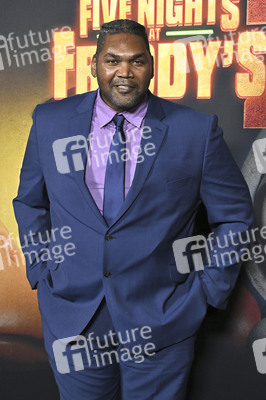 Filmpremiere 'Five Nights at Freddy's 2' in Los Angeles