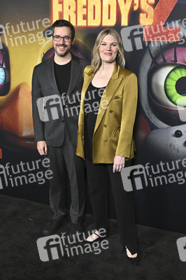 Filmpremiere 'Five Nights at Freddy's 2' in Los Angeles