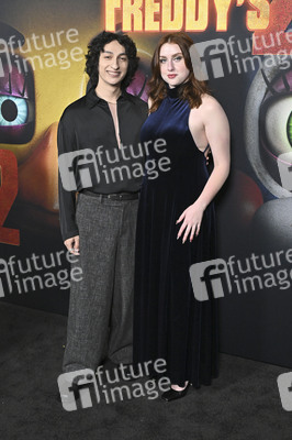 Filmpremiere 'Five Nights at Freddy's 2' in Los Angeles