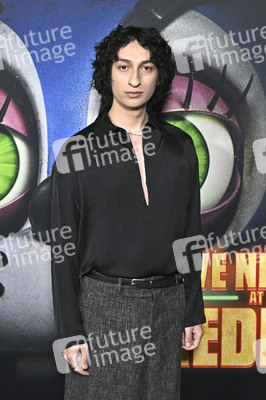 Filmpremiere 'Five Nights at Freddy's 2' in Los Angeles