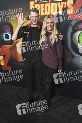Filmpremiere 'Five Nights at Freddy's 2' in Los Angeles