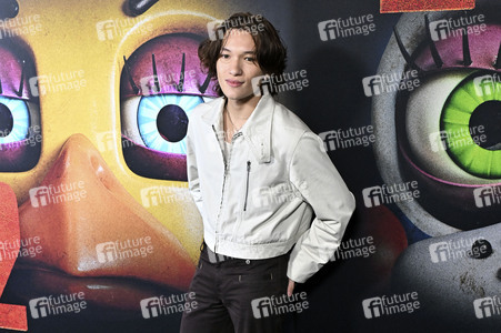 Filmpremiere 'Five Nights at Freddy's 2' in Los Angeles