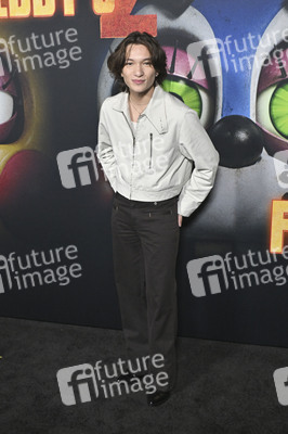 Filmpremiere 'Five Nights at Freddy's 2' in Los Angeles