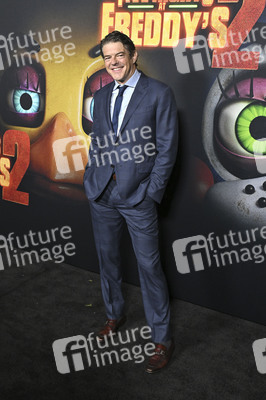 Filmpremiere 'Five Nights at Freddy's 2' in Los Angeles