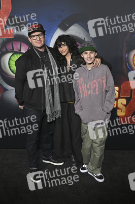 Filmpremiere 'Five Nights at Freddy's 2' in Los Angeles