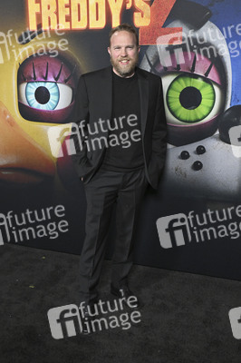Filmpremiere 'Five Nights at Freddy's 2' in Los Angeles