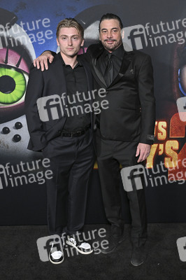Filmpremiere 'Five Nights at Freddy's 2' in Los Angeles