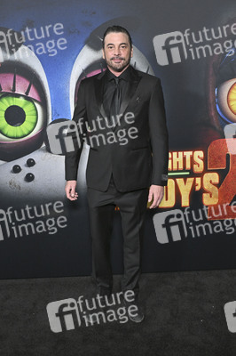 Filmpremiere 'Five Nights at Freddy's 2' in Los Angeles